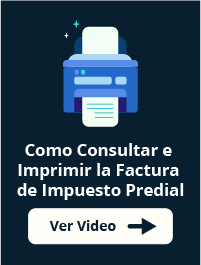 Como Consultar e Imprimir la Factura de Impuesto Predial