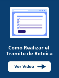 Como Realizar el Tramite de Reteica